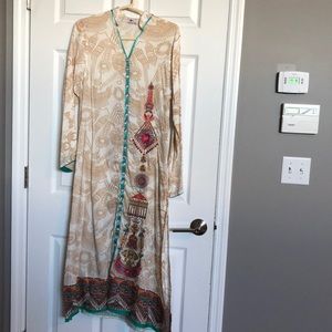 Pakistani/Indian 3 piece Shalwar Kameez